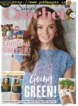 Simply Crochet – February 2020
