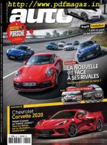 Sport Auto France – septembre 2019