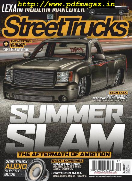Street Trucks – October 2019