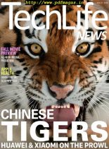 Techlife News – August 31, 2019