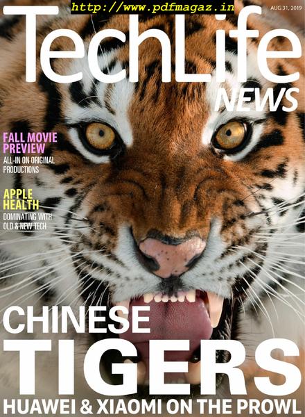 Techlife News – August 31, 2019