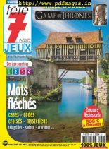 Tele 7 Jeux – septembre 2019