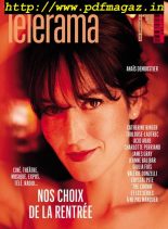 Telerama Magazine – 07 septembre 2019