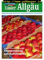 Unser Allgaeu – 05 September 2019