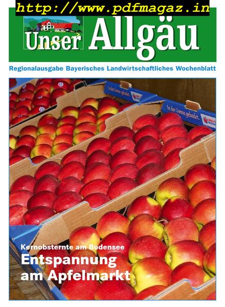 Unser Allgaeu – 05 September 2019