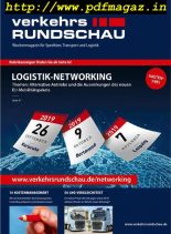 VerkehrsRundschau – 03 September 2019