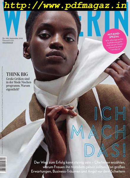 Wienerin – August 2019