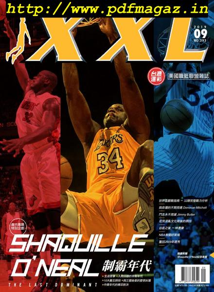 XXL Basketball – 2019-09-01