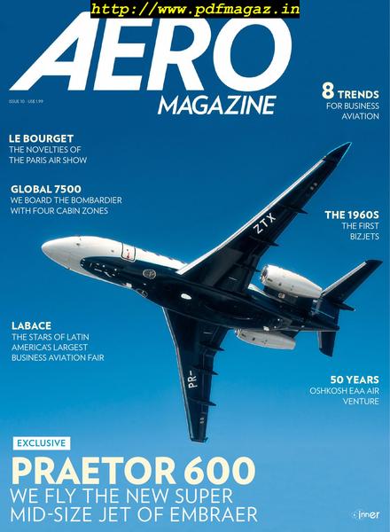 Aero Magazine International – September 2019