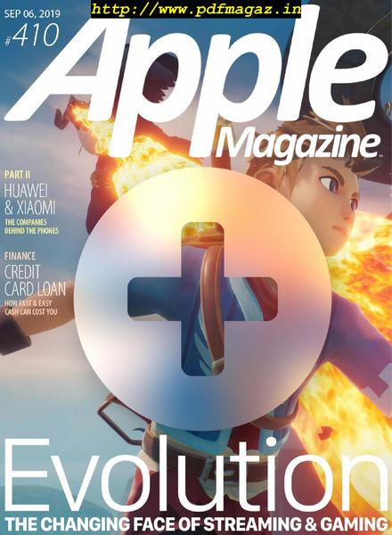 AppleMagazine – September 06, 2019