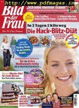 Bild der Frau – 06 September 2019