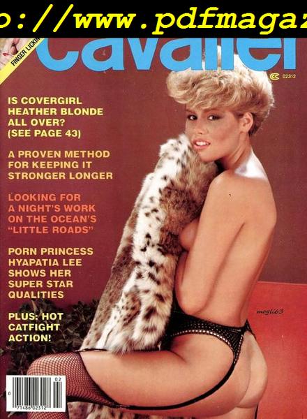 Cavalier – February 1985