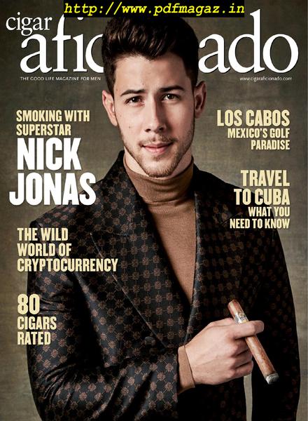 Cigar Aficionado – September-October 2019