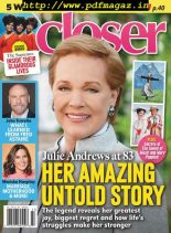 Closer USA – September 16, 2019