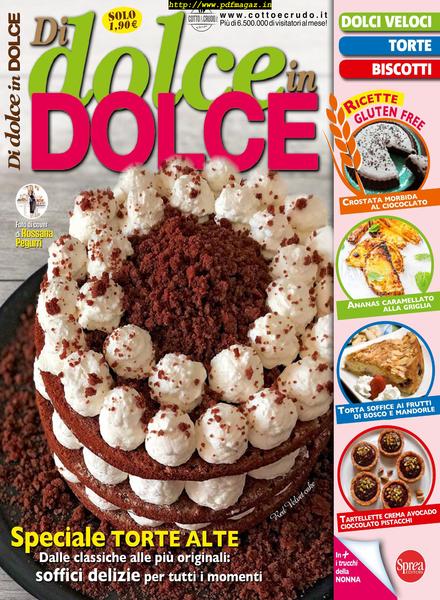 Di Dolce In Dolce – settembre 2019