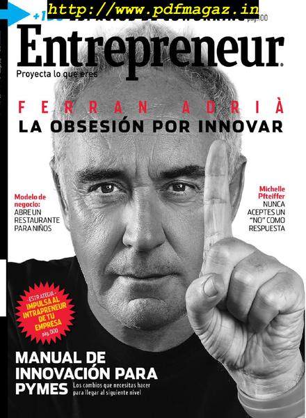 Entrepreneur en Espanol – septiembre 2019