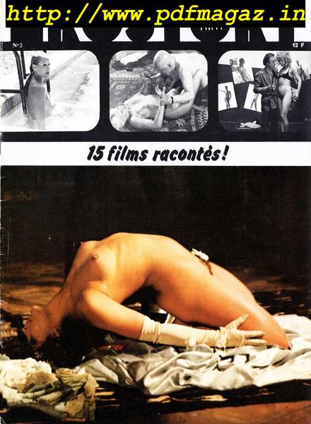Erostory – n 3, 1977