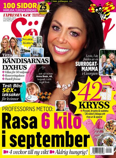 Expressen SOndag – 01 september 2019