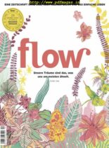 Flow – August 2019