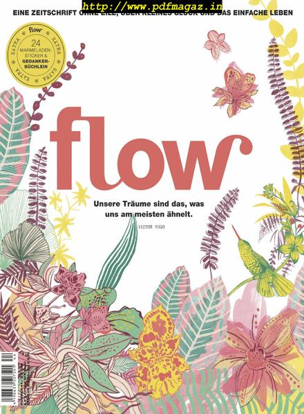 Flow – August 2019