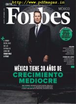 Forbes Mexico – agosto 2019