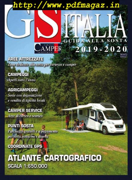 Guida Alle Aree di Sosta Italia – September 2019