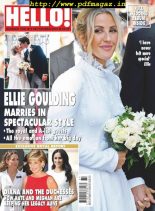 Hello! Magazine UK – 16 September 2019