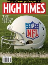 High Times – November 2019