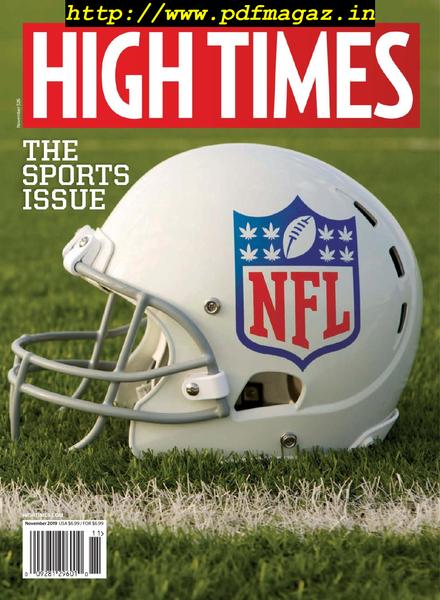 High Times – November 2019