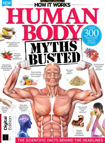 How it Works – Human Body Myths Busted – August 2019
