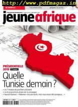Jeune Afrique – 8 Septembre 2019