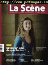 La Scene – mars 2019