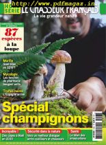 Le Chasseur Francais – Hors-Serie – octobre 2019
