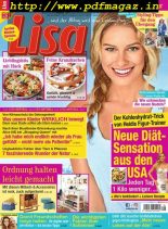Lisa Germany – 21 August 2019