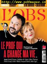 L’Obs – 29 aout 2019