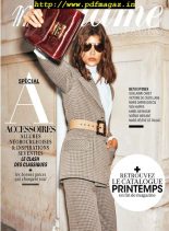 Madame Figaro – 13 Septembre 2019