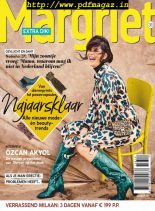 Margriet – september 05, 2019