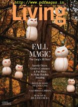 Martha Stewart Living – October 2019