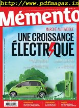 Memento – septembre 2019