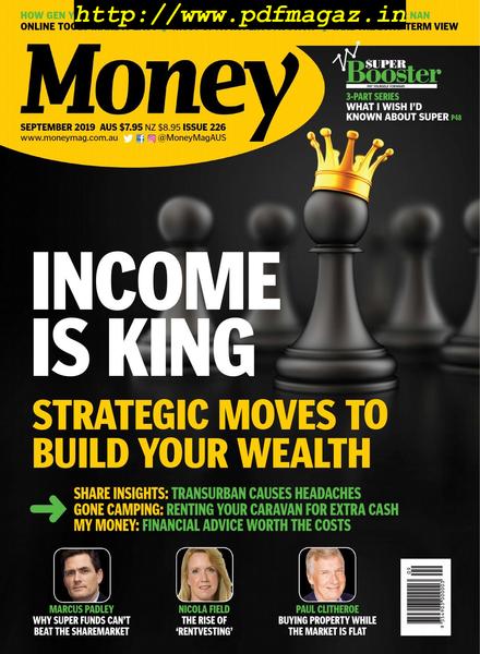 Money Australia – September 2019