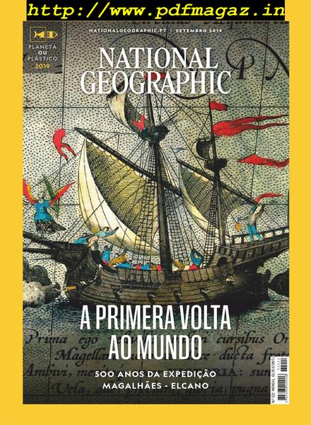 National Geographic Portugal – setembro 2019