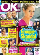 OK! Germany – 4 September 2019