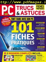 PC Trucs & Astuces – aout 2019