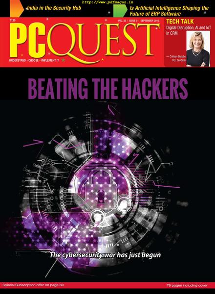 PCQuest – September 2019