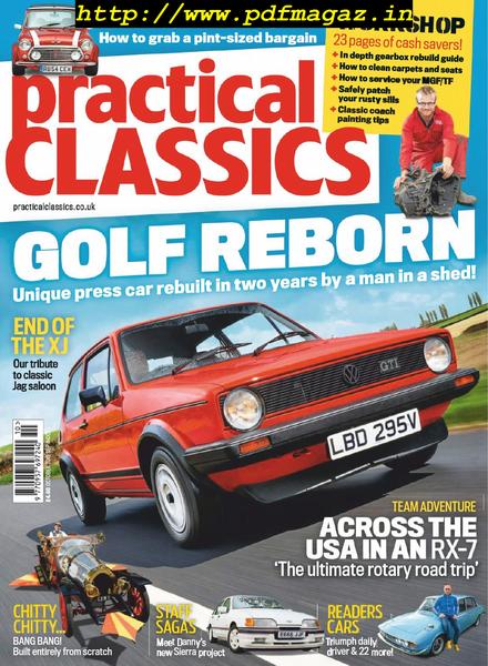 Practical Classics – October 2019