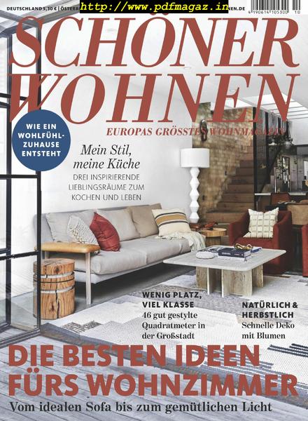 SchOner Wohnen – Oktober 2019