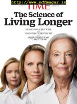 Time Bookazines – August 2019