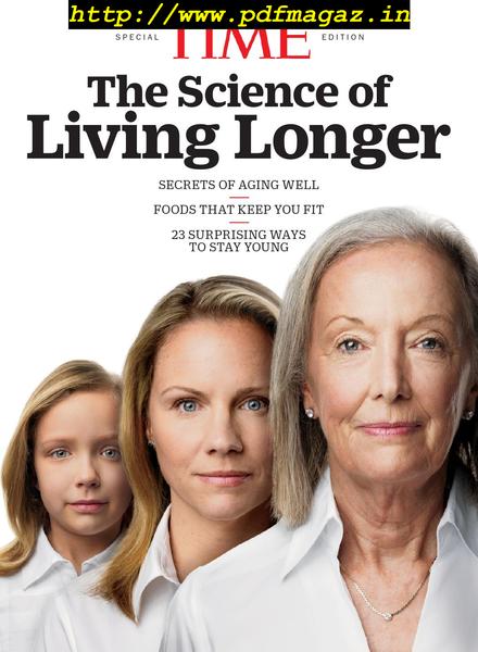 Time Bookazines – August 2019