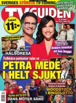 TV-Guiden – 10 september 2019