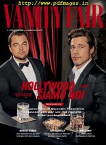 Vanity Fair Italia – 04 settembre 2019